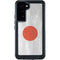 Japanese Flag Distressed Galaxy S23 Plus Waterproof Case